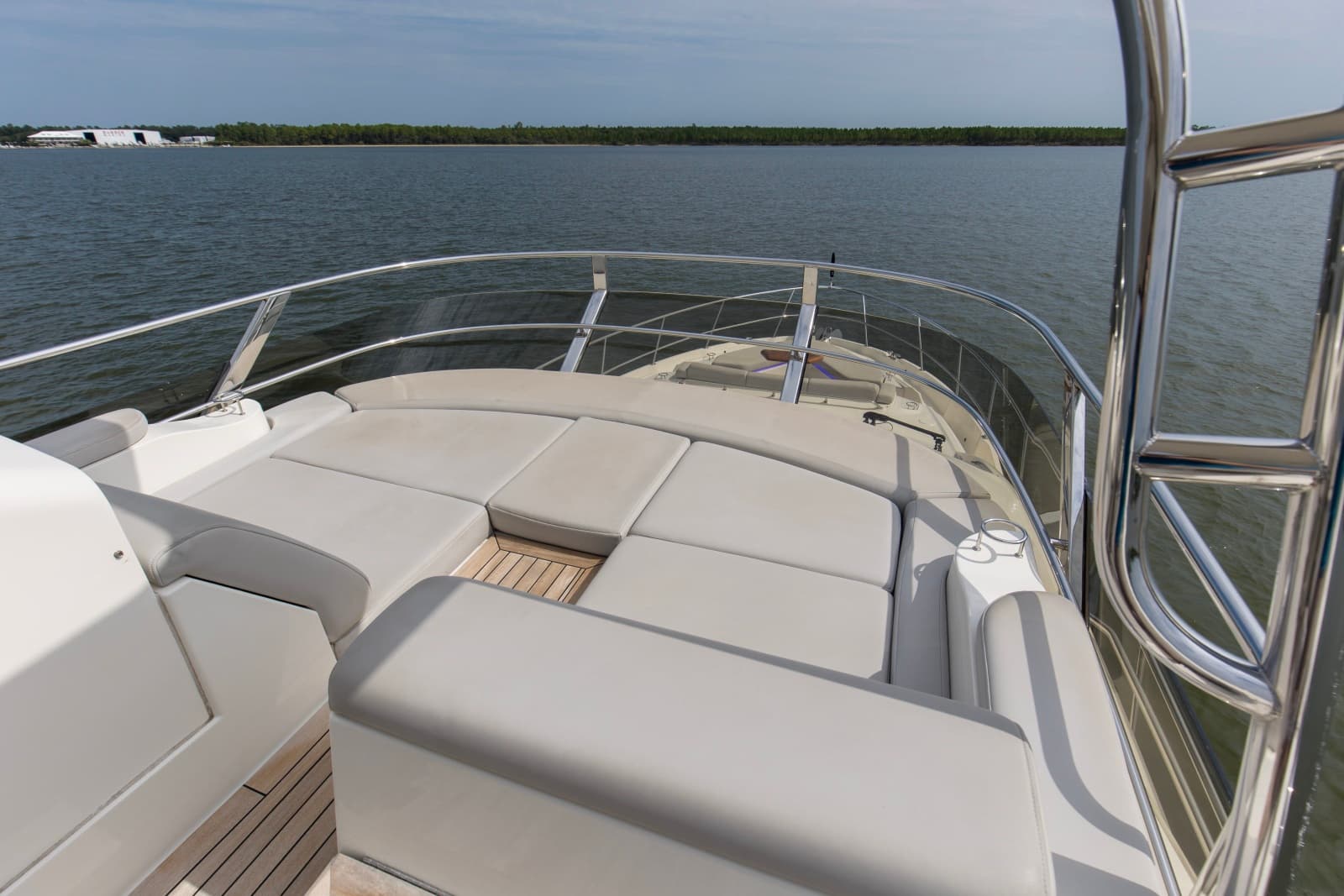 2018 Sea Ray L 550 - Photo 45