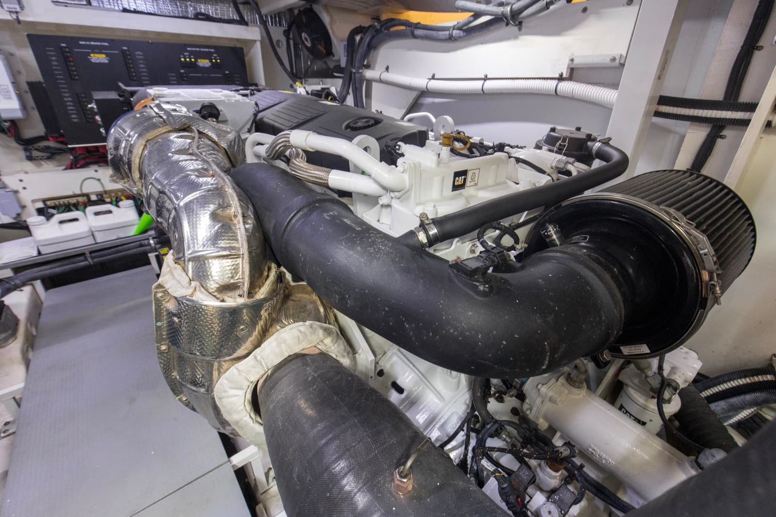 2018 Sea Ray L 550 - Photo 65