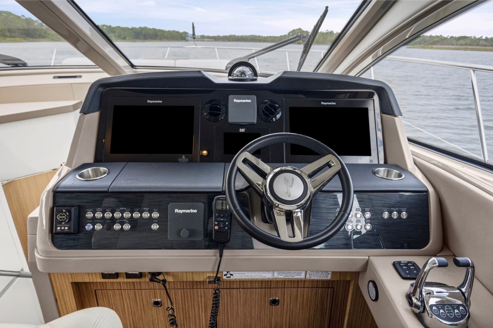 2018 Sea Ray L 550 - Photo 20
