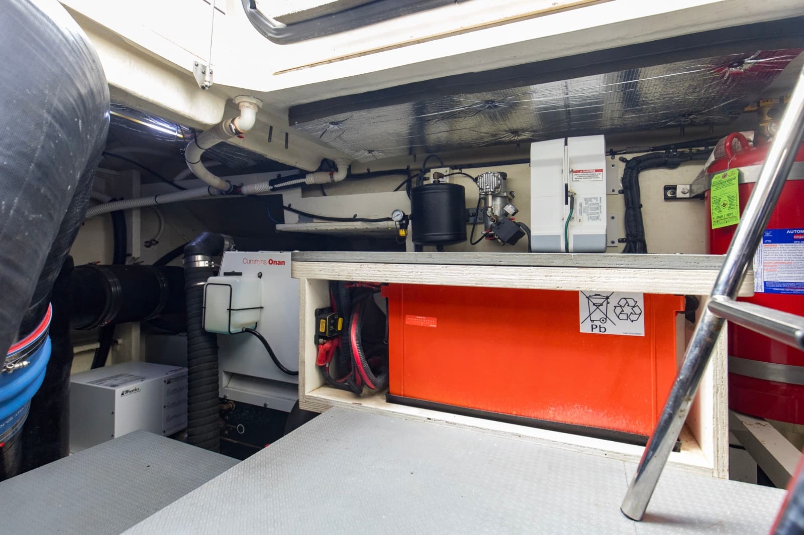 2018 Sea Ray L 550 - Photo 69