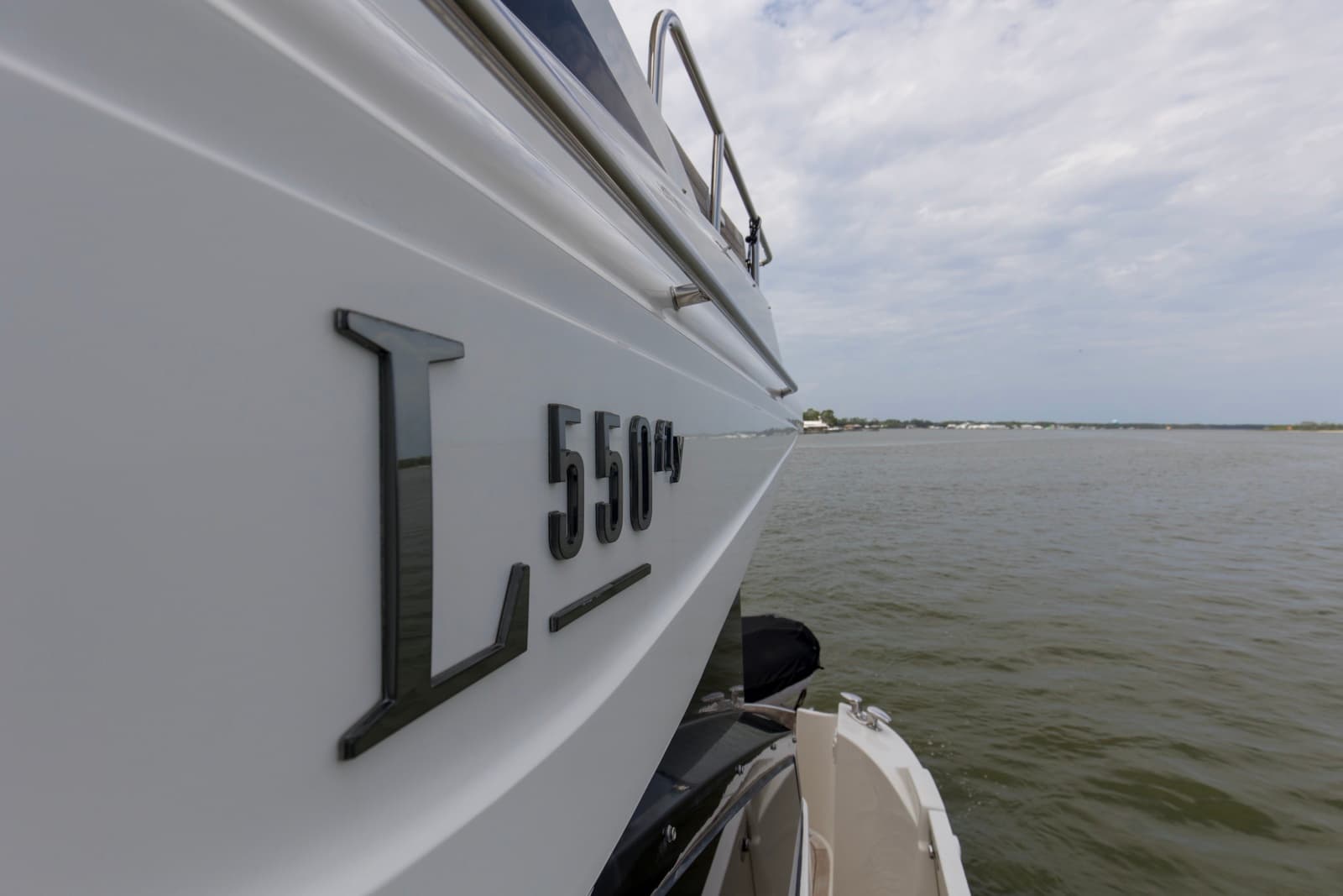 2018 Sea Ray L 550 - Photo 62