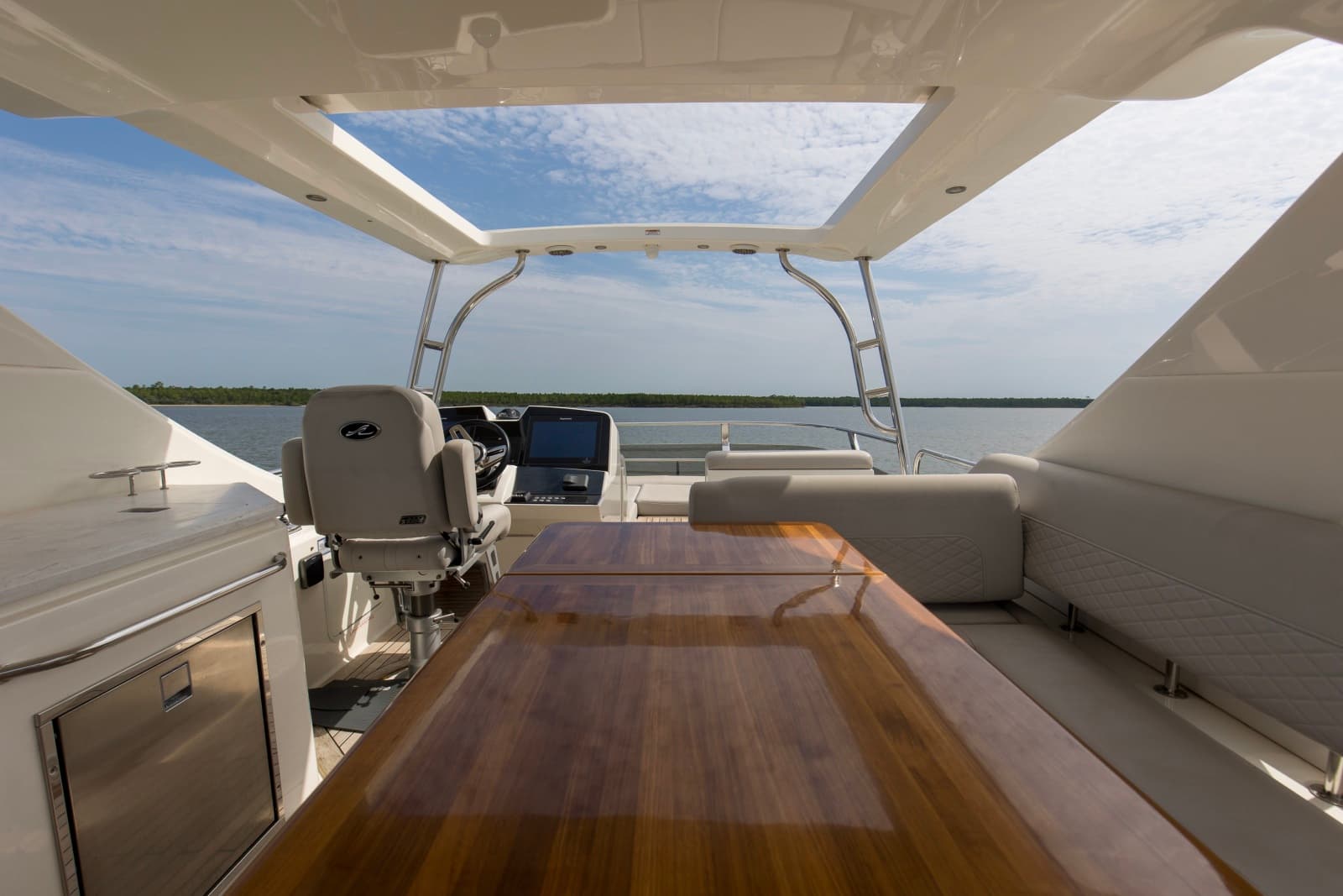 2018 Sea Ray L 550 - Photo 42
