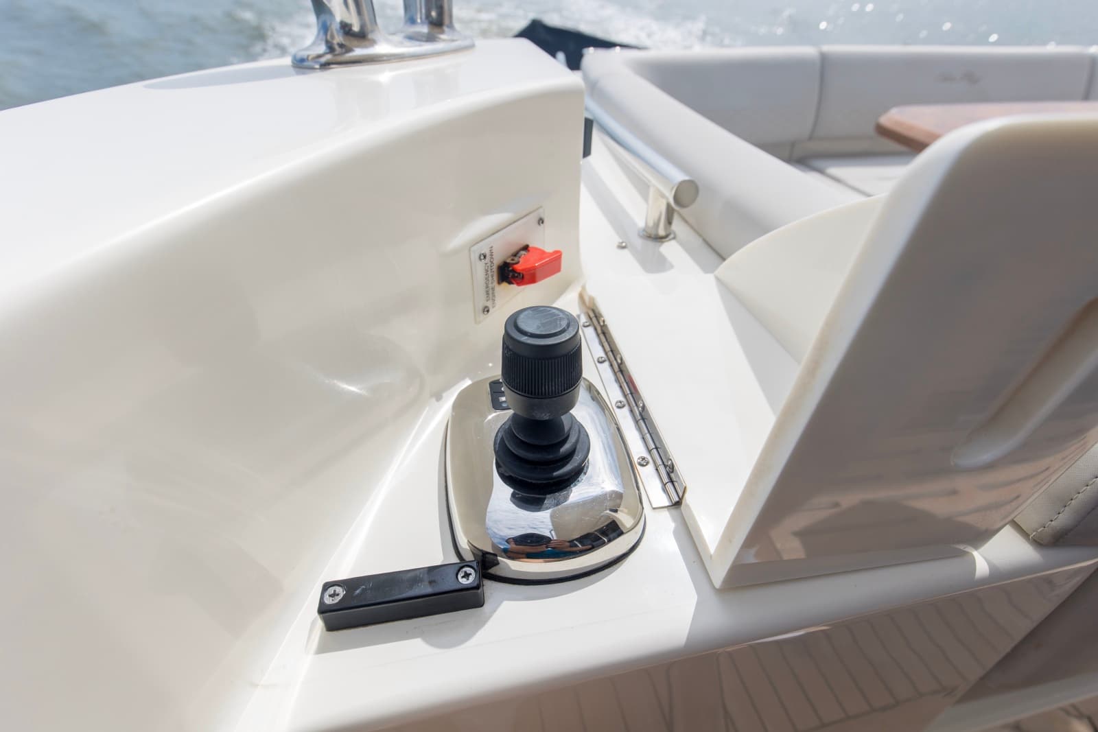2018 Sea Ray L 550 - Photo 51