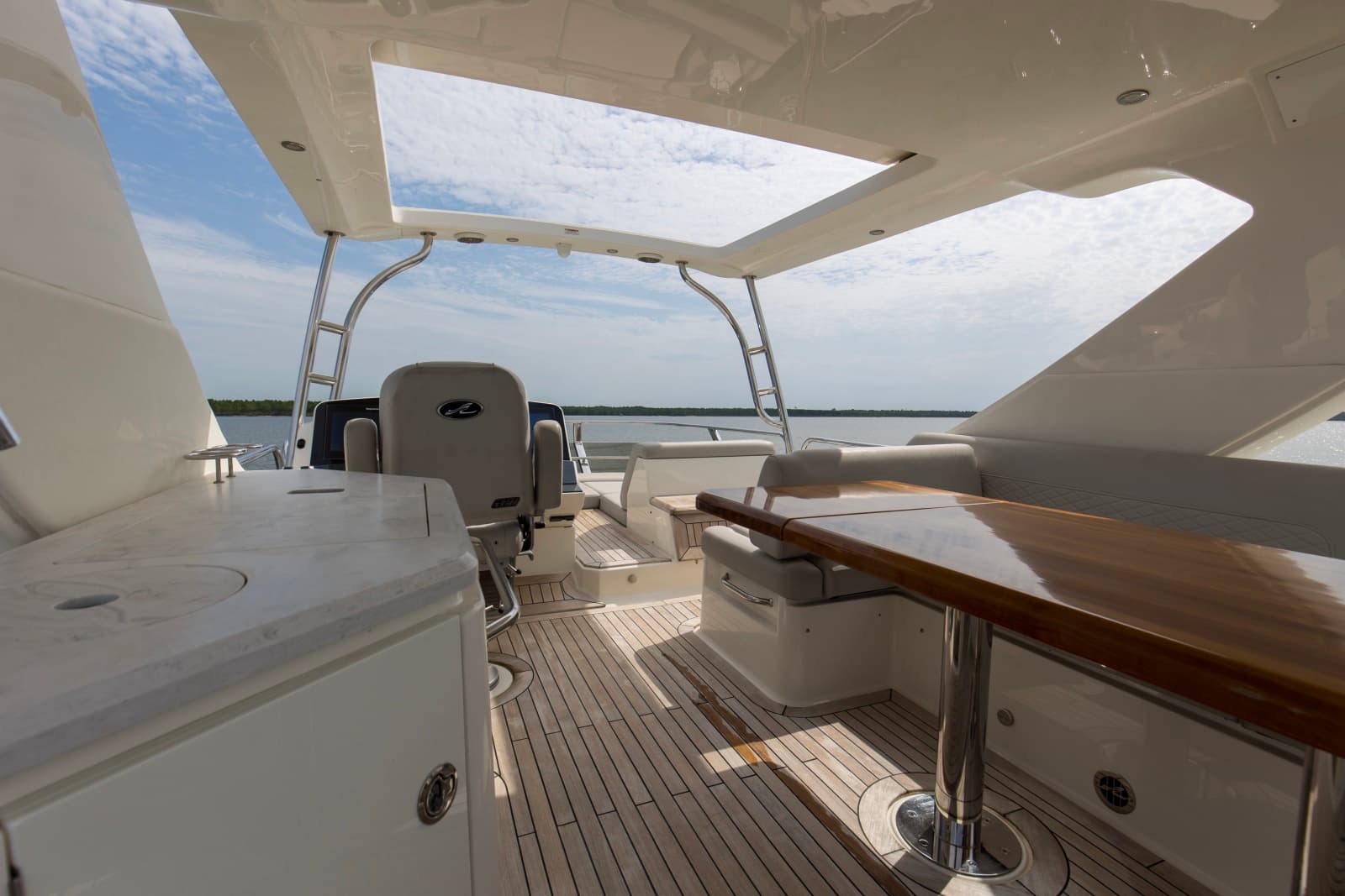 2018 Sea Ray L 550 - Photo 43