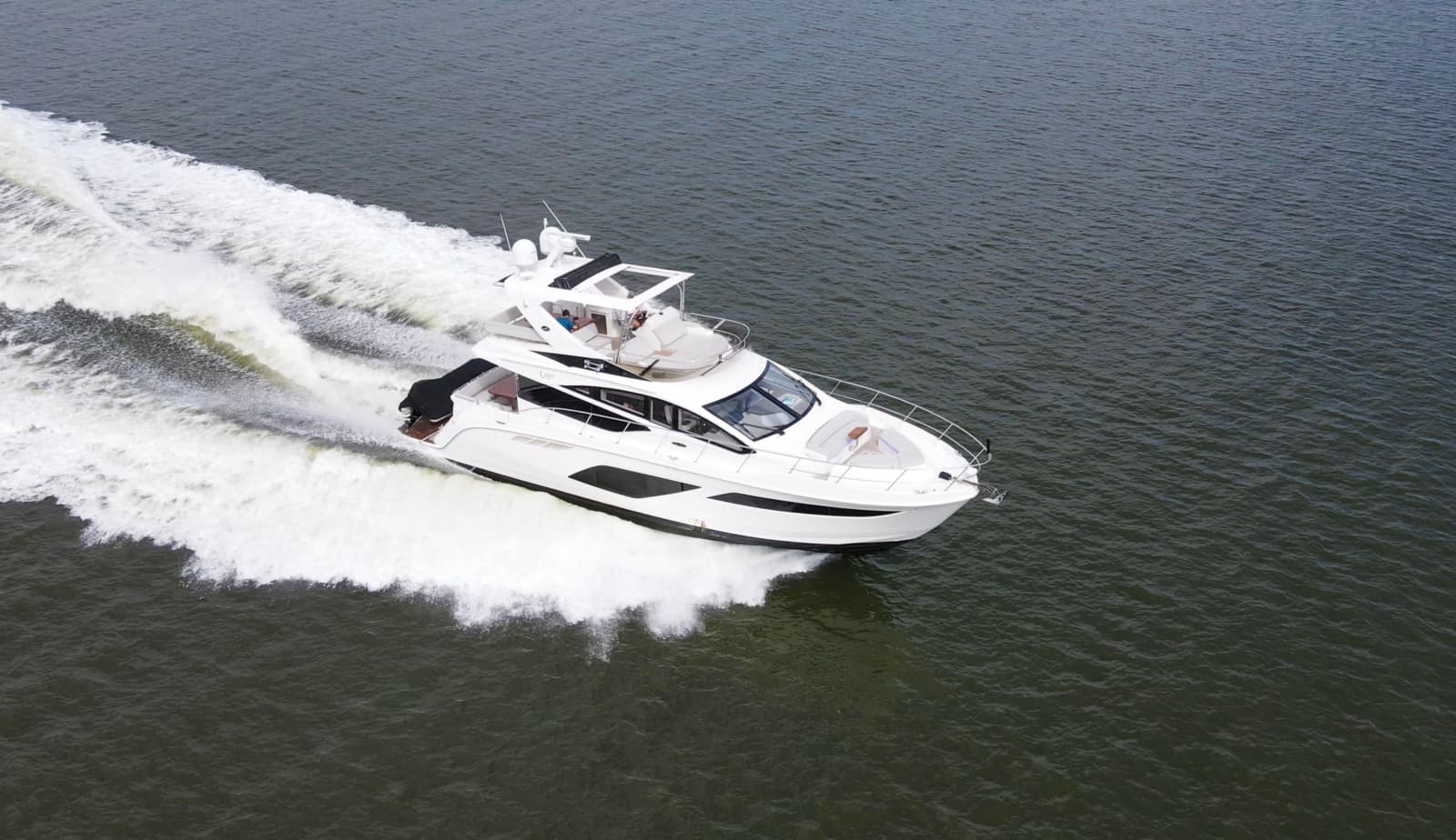 2018 Sea Ray L 550 - Photo 7