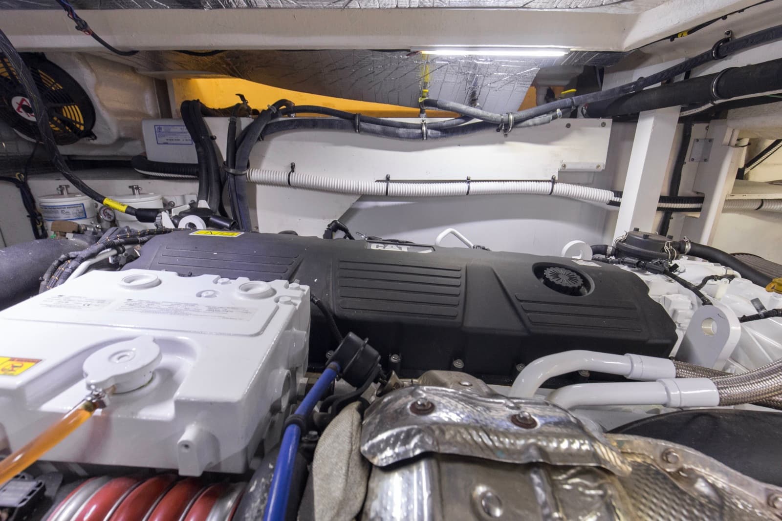 2018 Sea Ray L 550 - Photo 67
