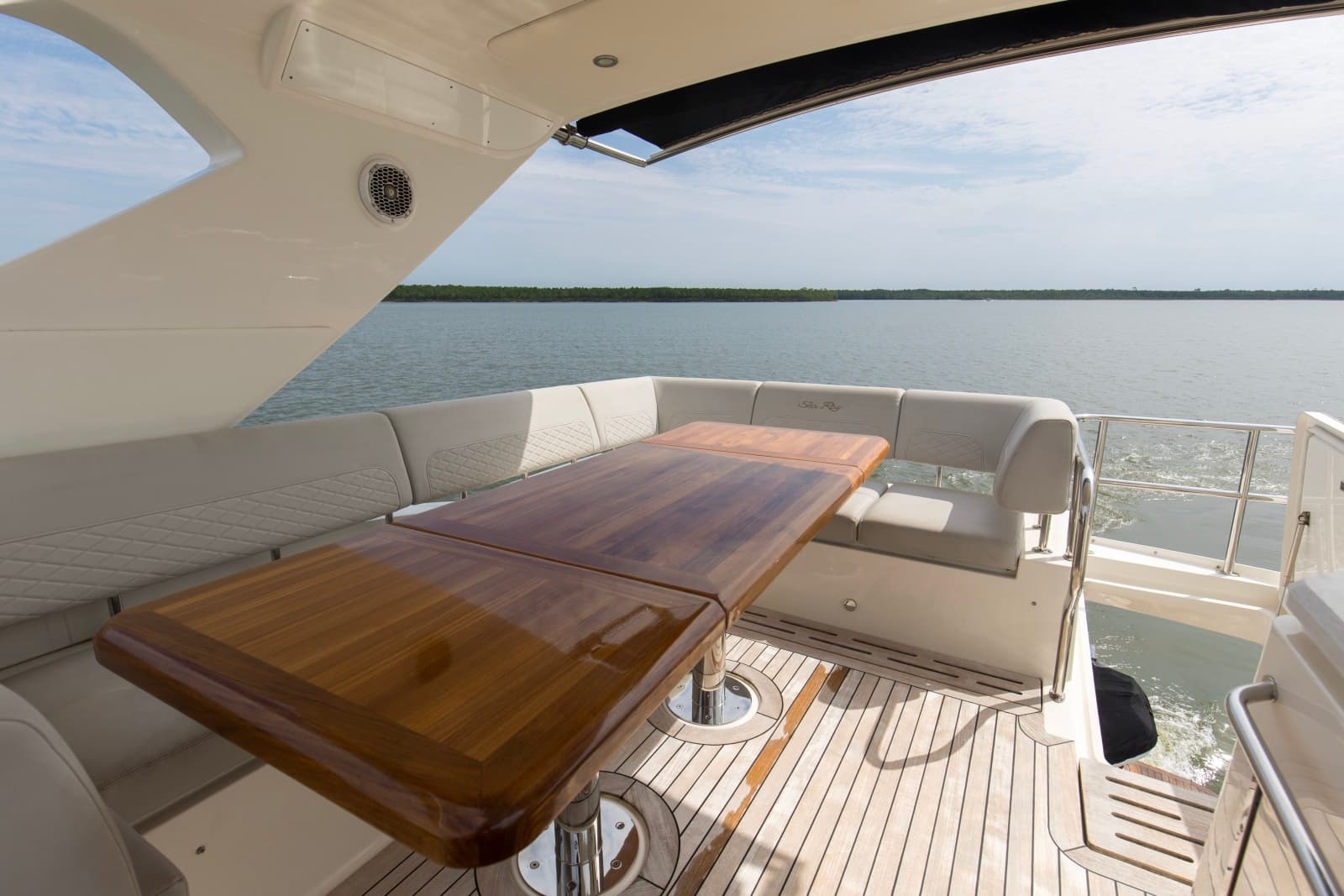 2018 Sea Ray L 550 - Photo 49