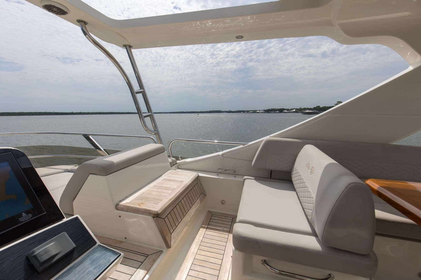 2018 Sea Ray L 550 - Photo 44