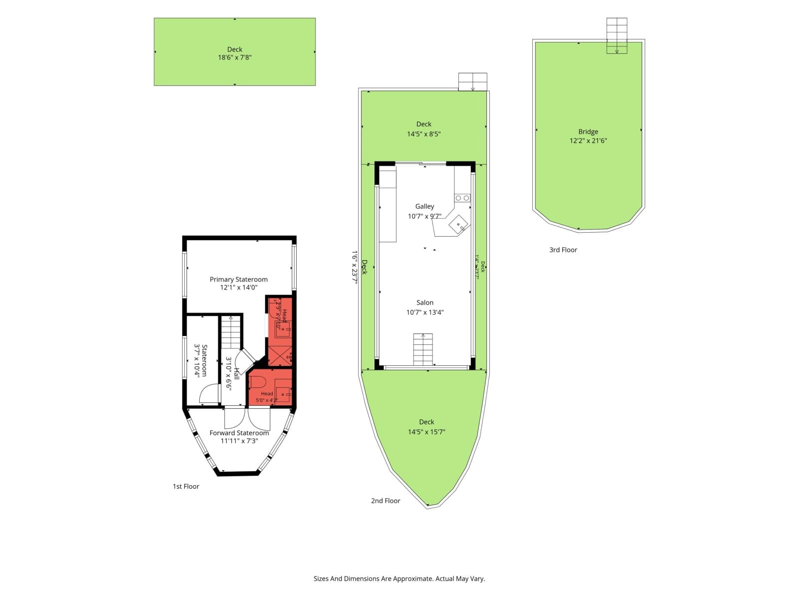 2018 Sea Ray L 550 - Photo 70
