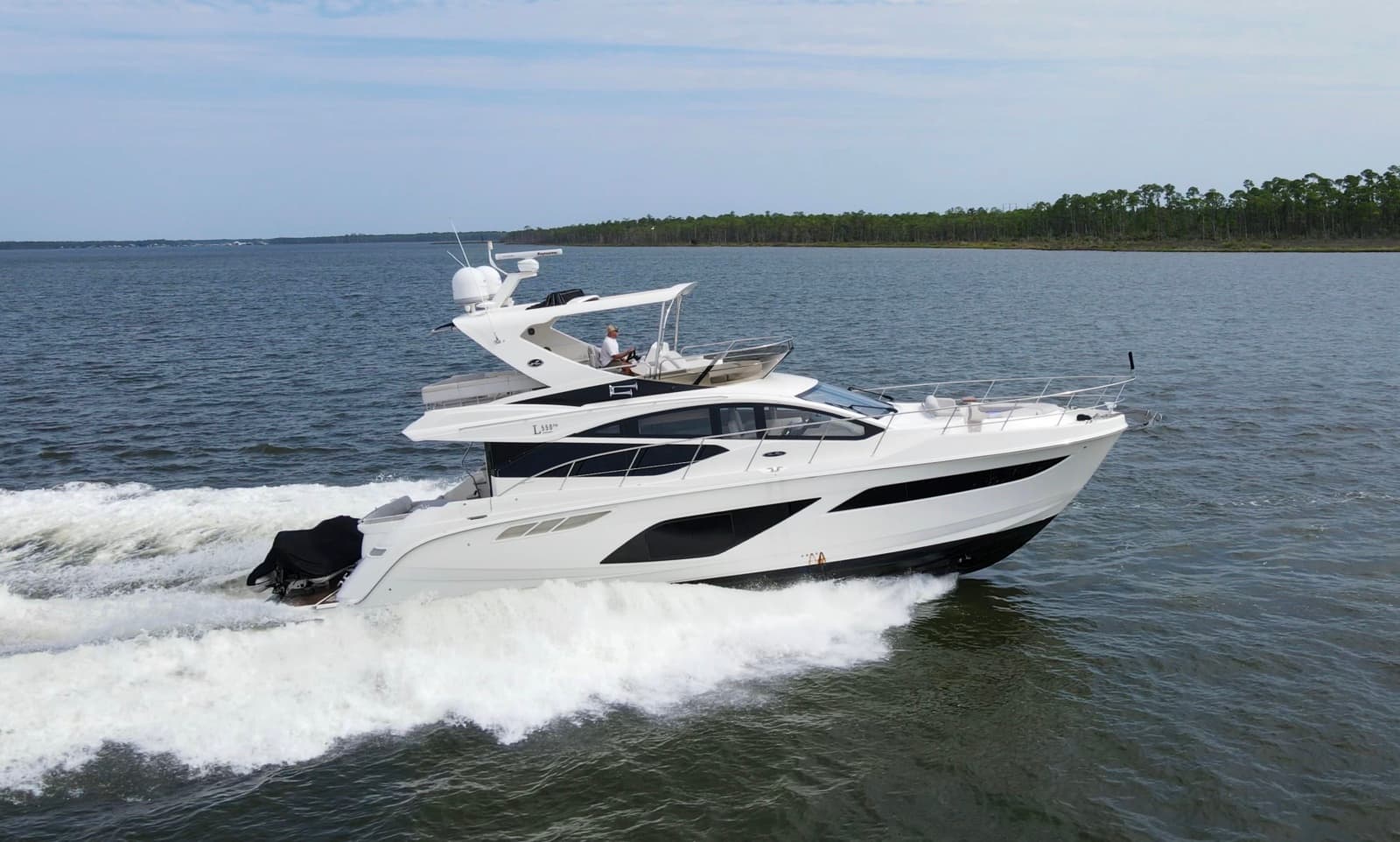 2018 Sea Ray L 550 - Photo 1