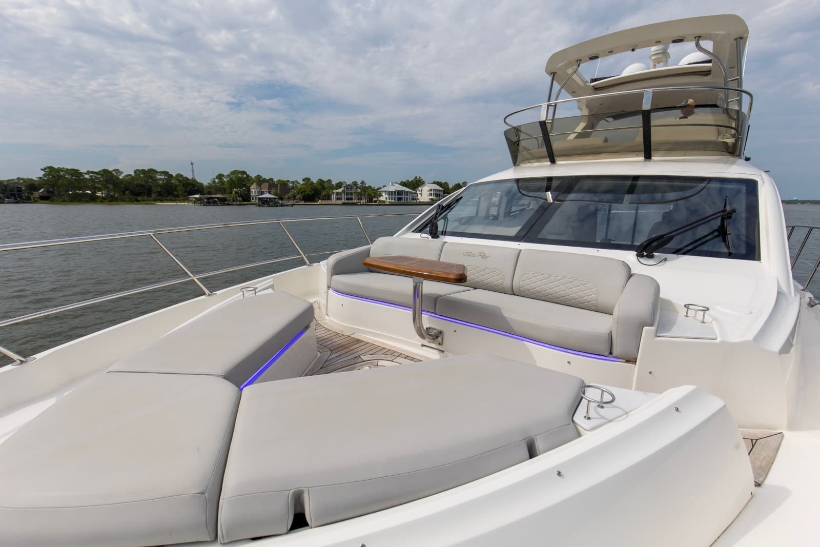 2018 Sea Ray L 550 - Photo 40