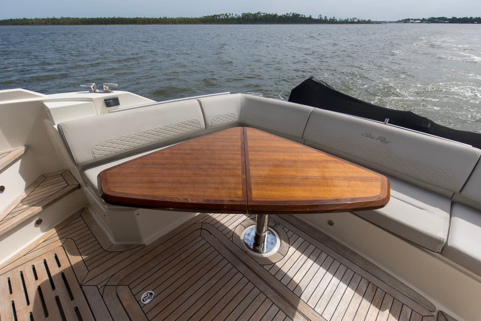 2018 Sea Ray L 550 - Photo 58