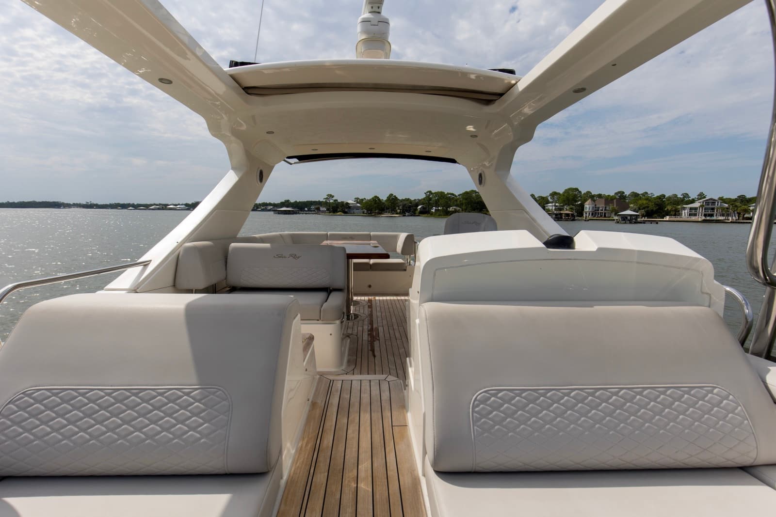 2018 Sea Ray L 550 - Photo 47