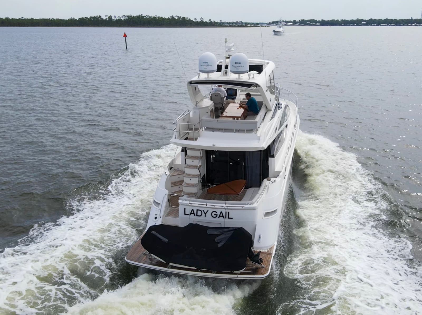 2018 Sea Ray L 550 - Photo 3