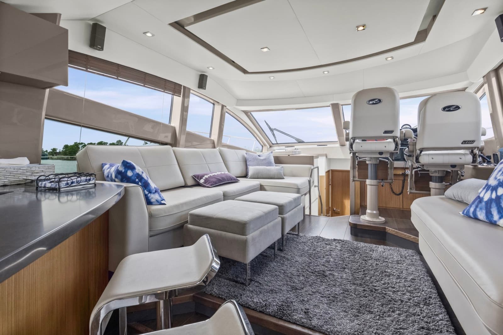 2018 Sea Ray L 550 - Photo 13