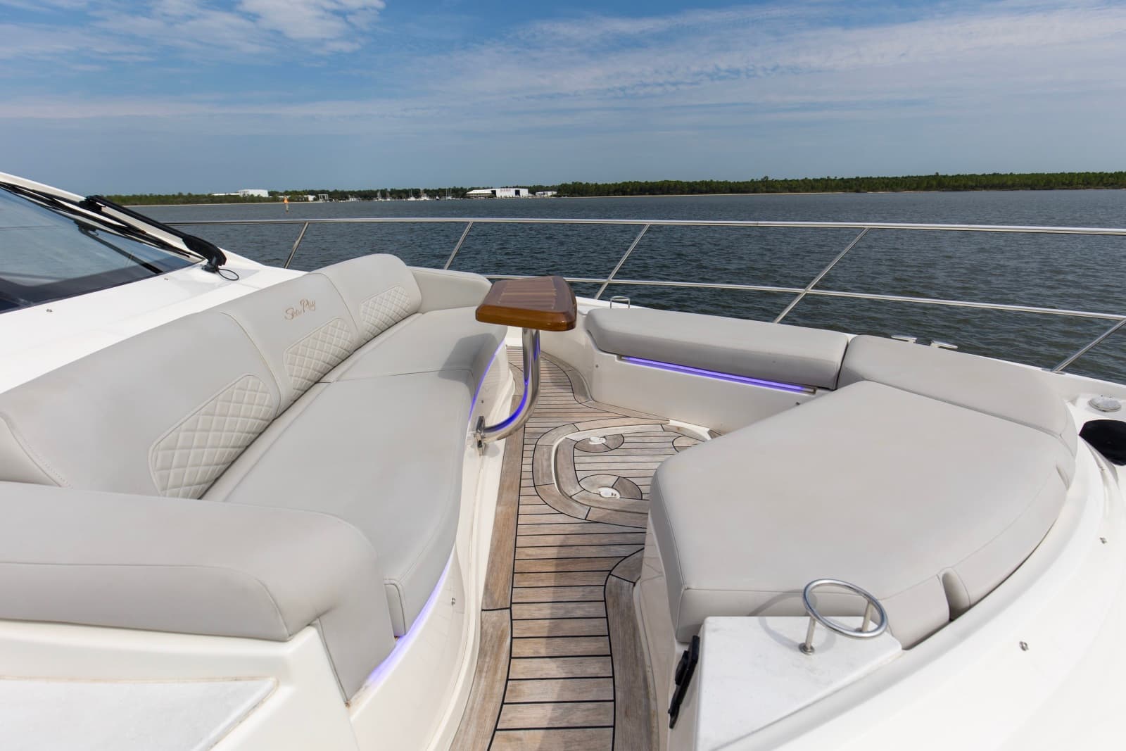 2018 Sea Ray L 550 - Photo 38