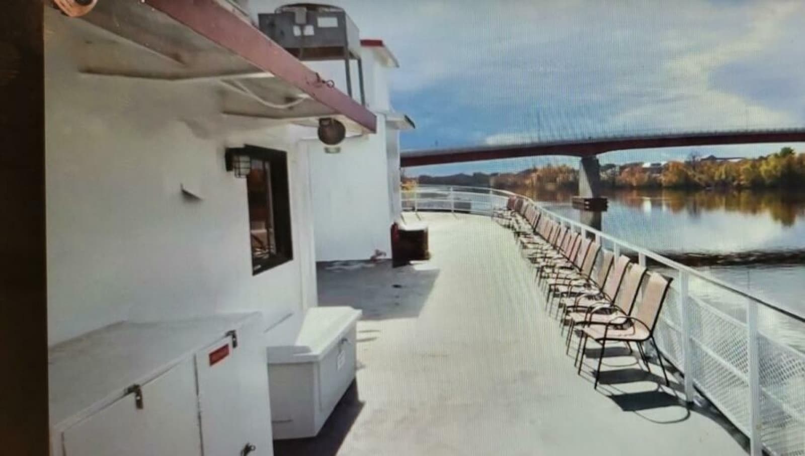 1985 Custom Dinner/Excursion/Passenger - Photo 7