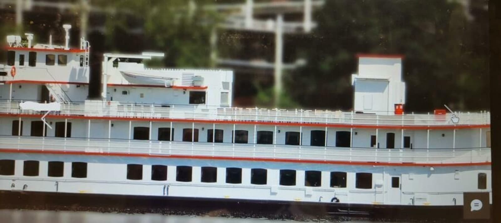 1985 Custom Dinner/Excursion/Passenger - Photo 2