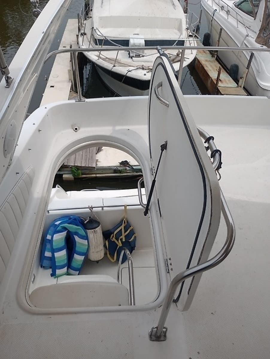 2000 Maxum 4600 SCB - Photo 43