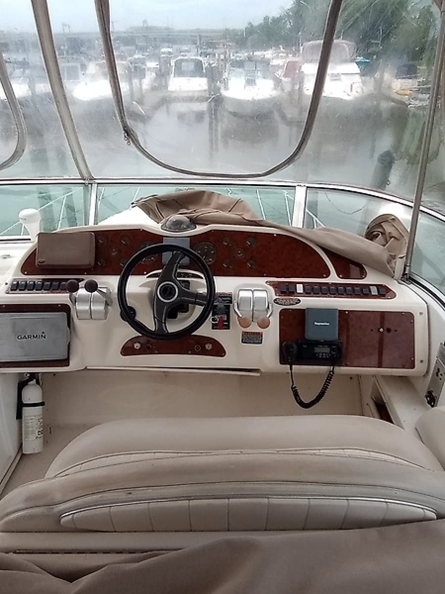 2000 Maxum 4600 SCB - Photo 52