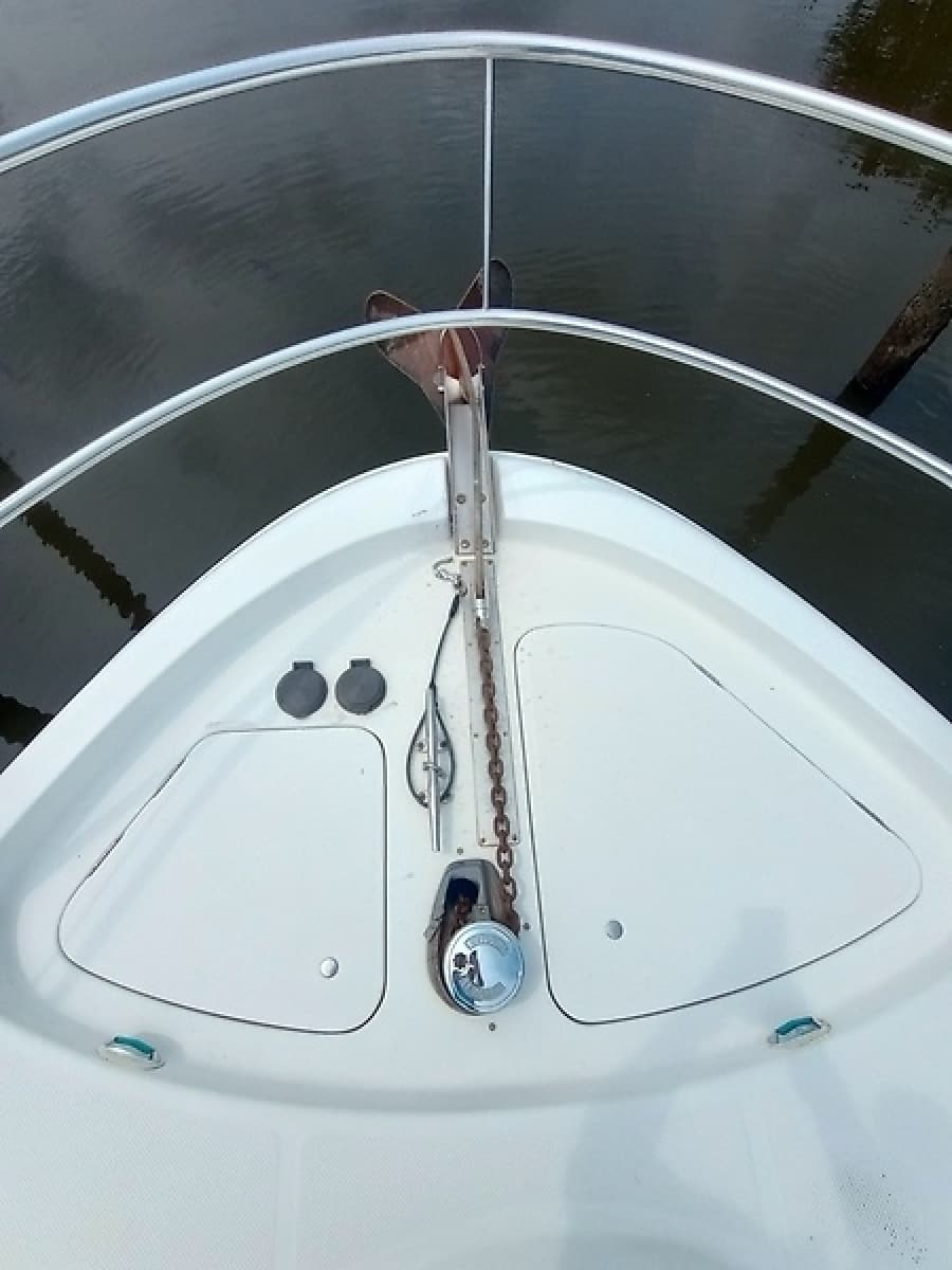 2000 Maxum 4600 SCB - Photo 58