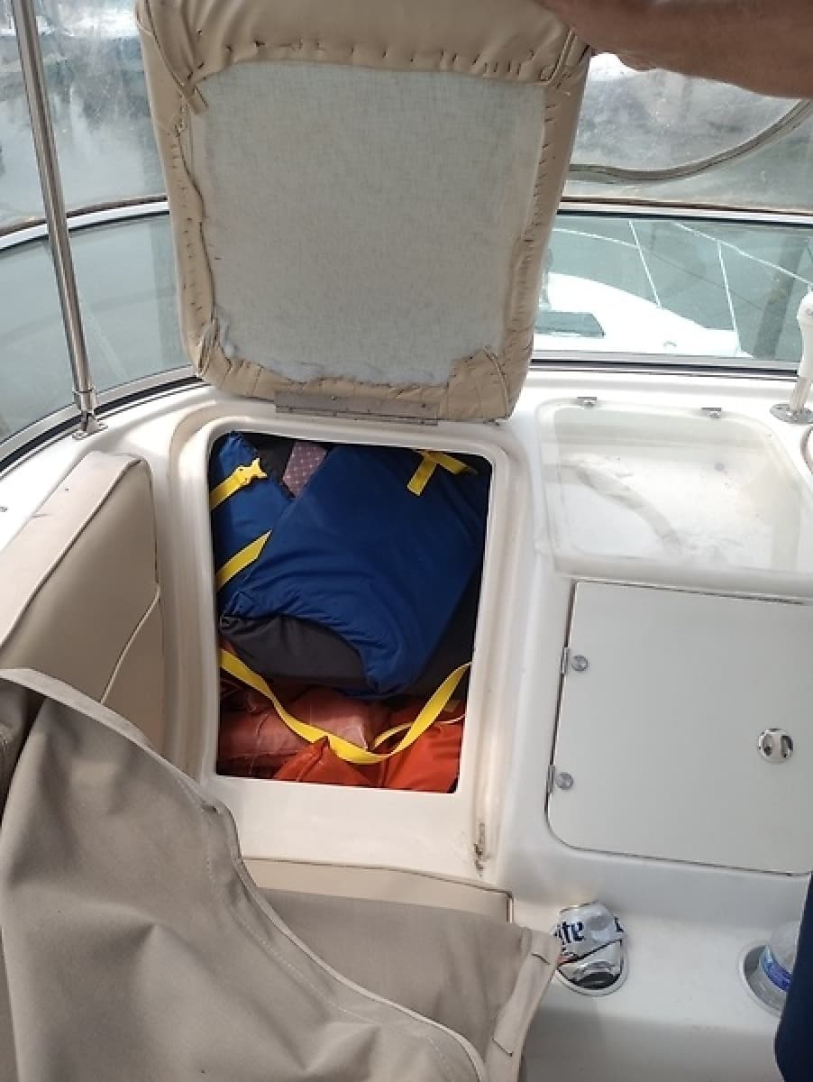 2000 Maxum 4600 SCB - Photo 57