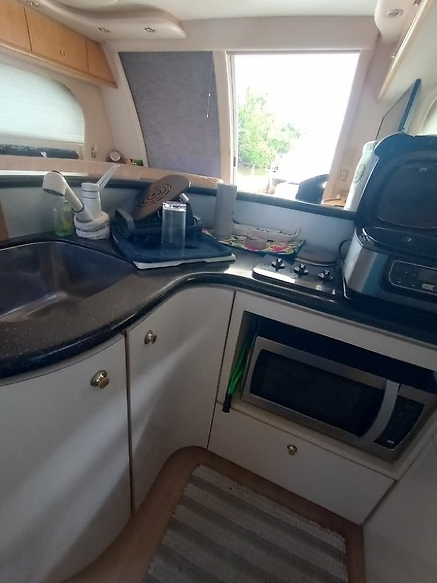 2000 Maxum 4600 SCB - Photo 10