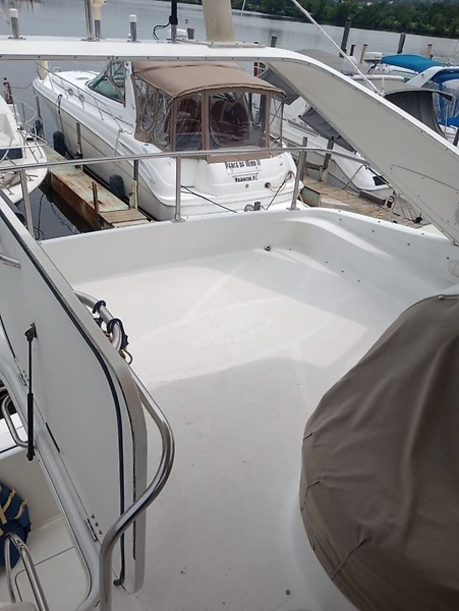 2000 Maxum 4600 SCB - Photo 44