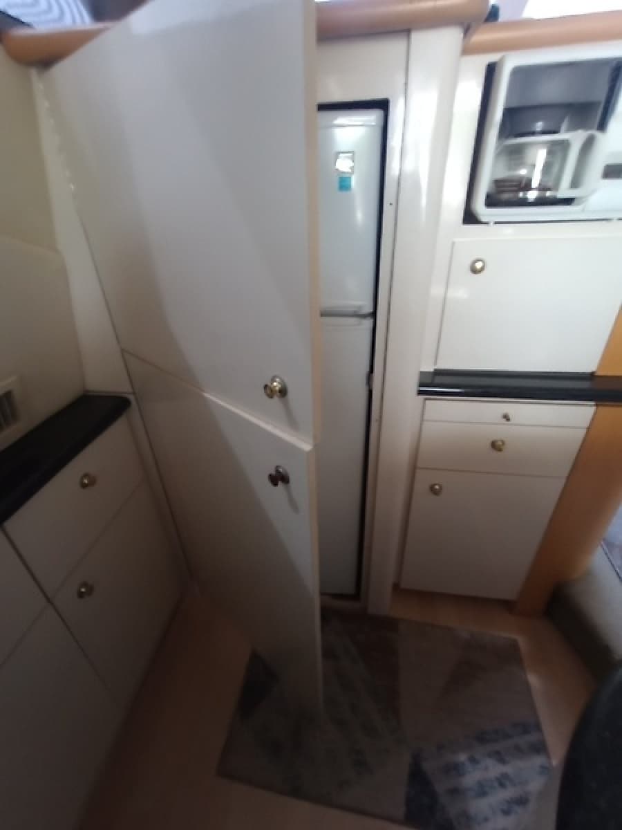 2000 Maxum 4600 SCB - Photo 11