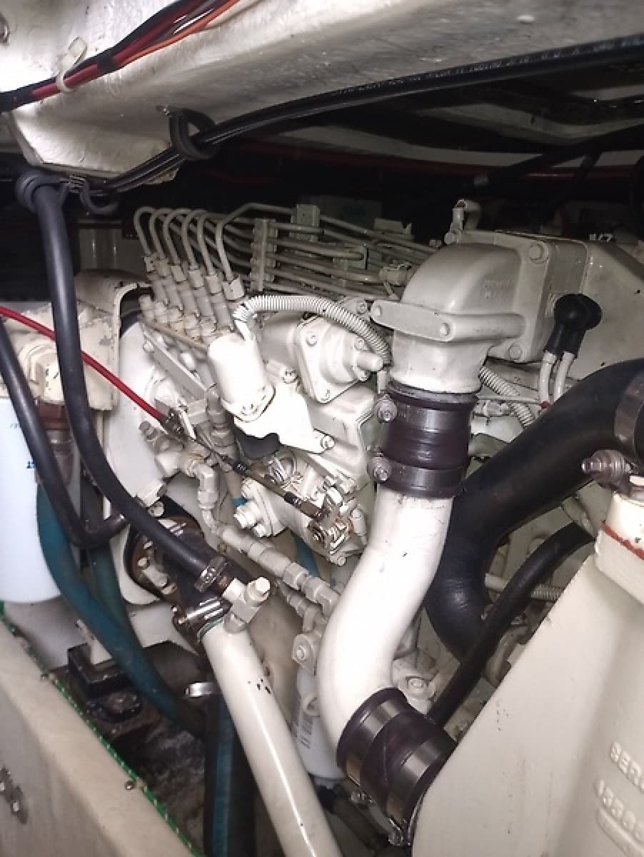 2000 Maxum 4600 SCB - Photo 36