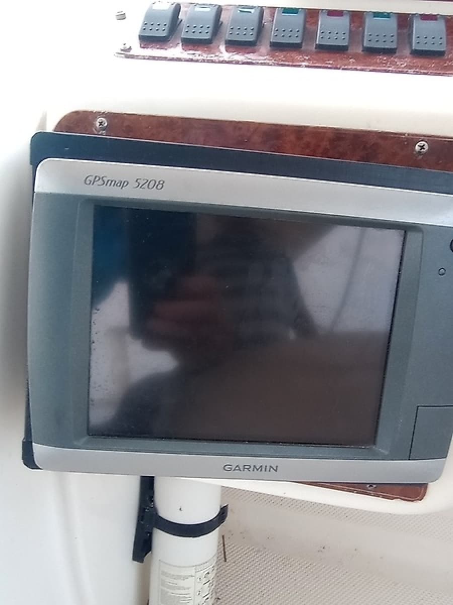 2000 Maxum 4600 SCB - Photo 50
