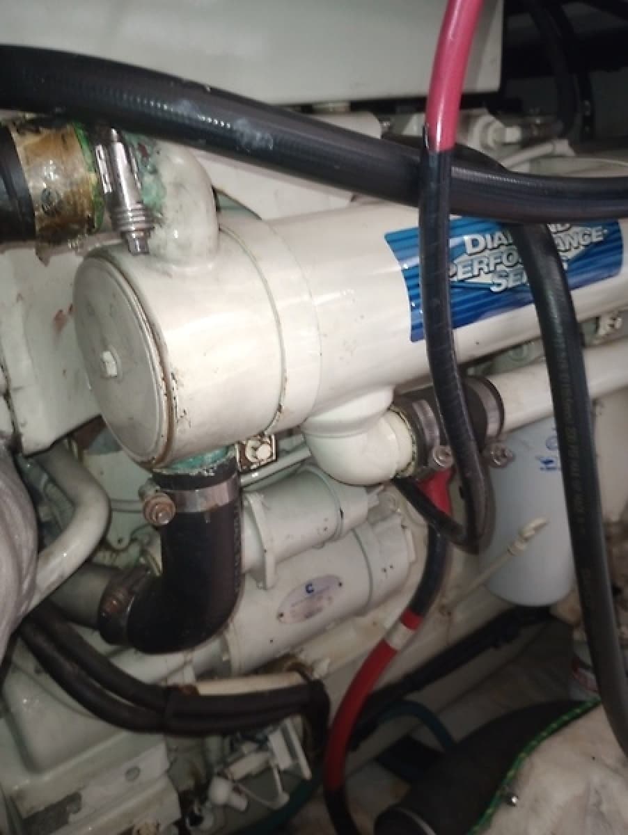 2000 Maxum 4600 SCB - Photo 37