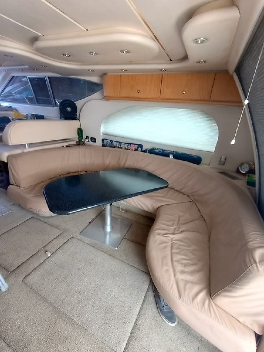 2000 Maxum 4600 SCB - Photo 3