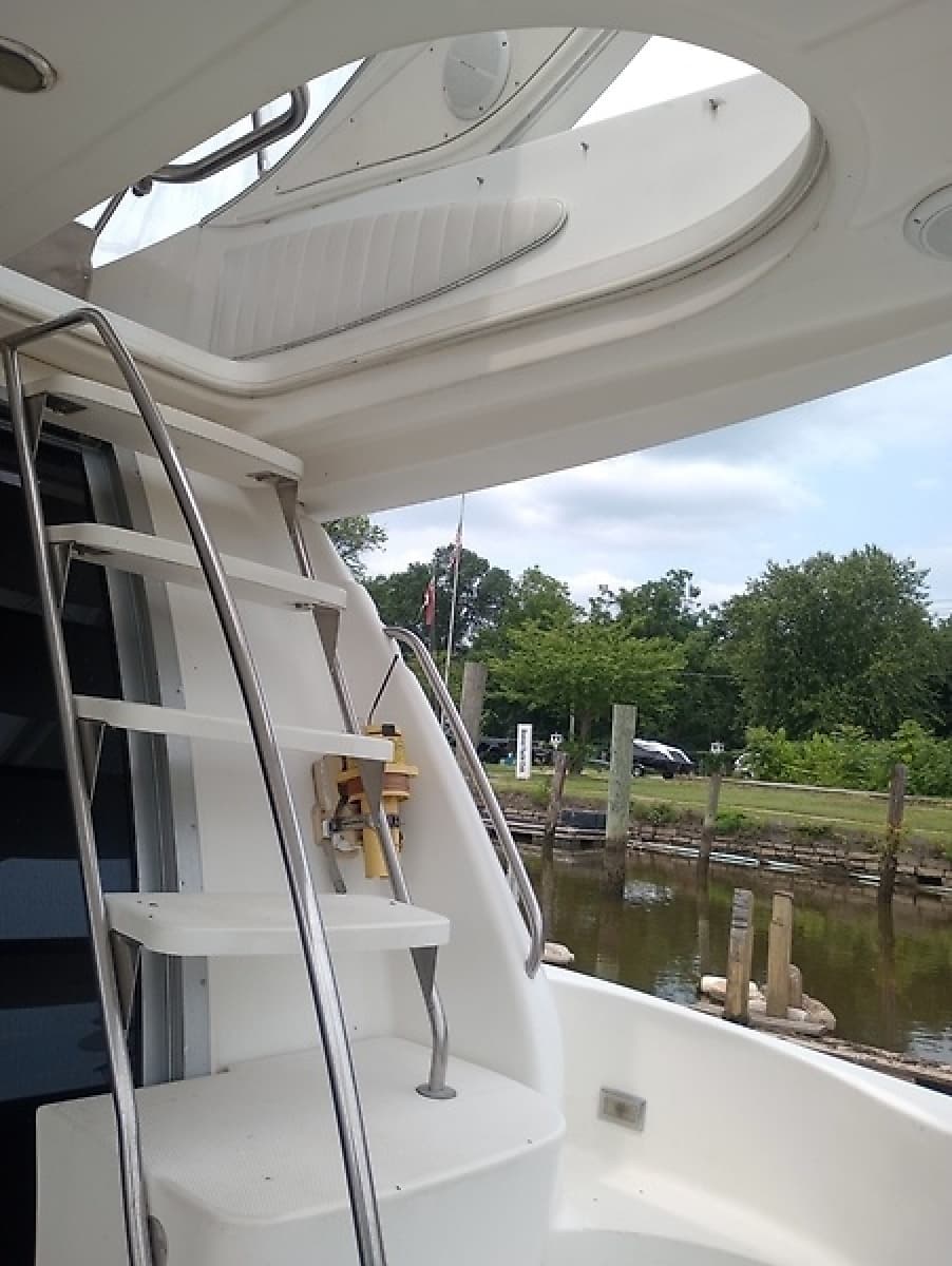 2000 Maxum 4600 SCB - Photo 42