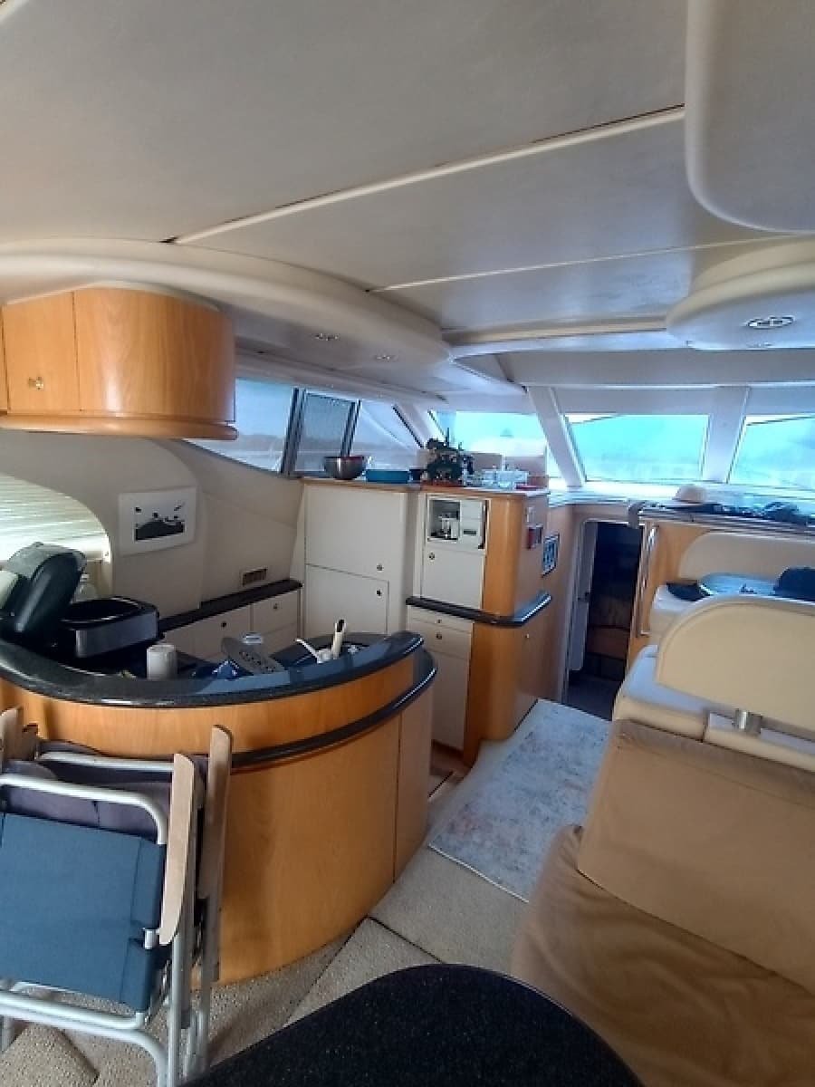 2000 Maxum 4600 SCB - Photo 4