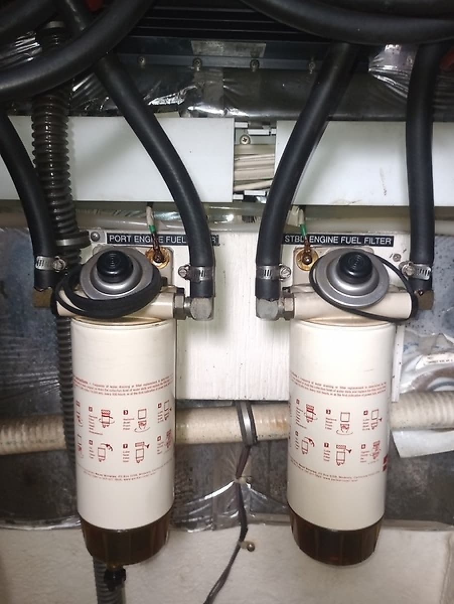 2000 Maxum 4600 SCB - Photo 38