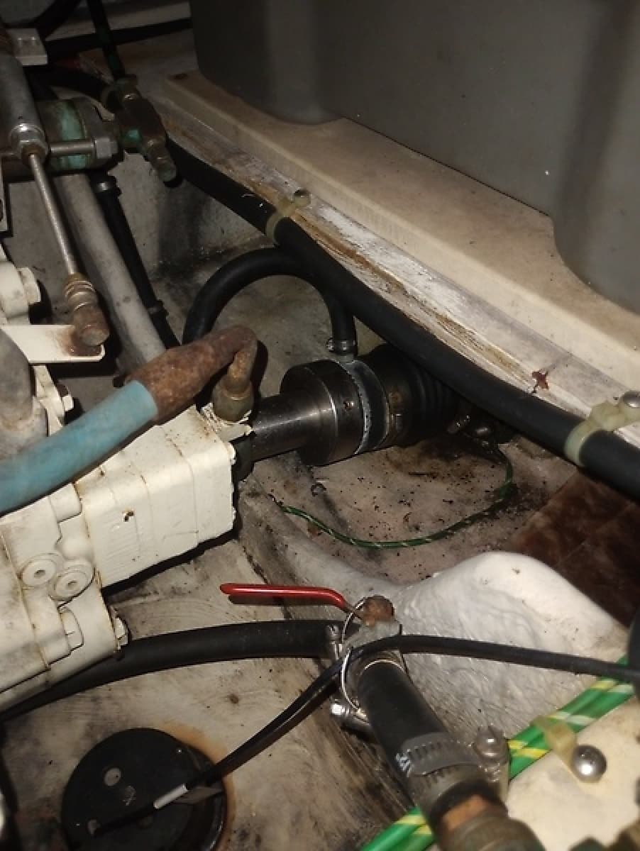 2000 Maxum 4600 SCB - Photo 34