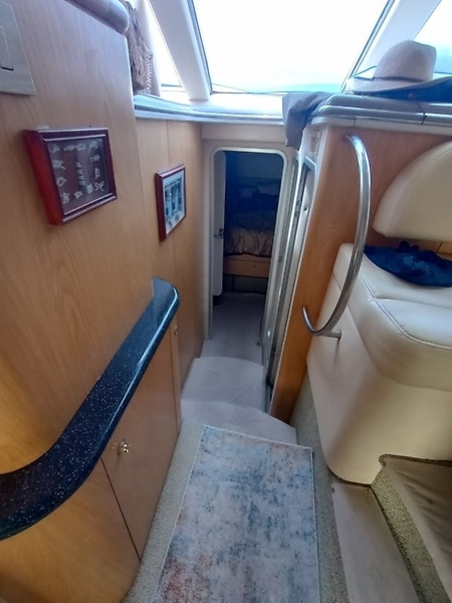 2000 Maxum 4600 SCB - Photo 7
