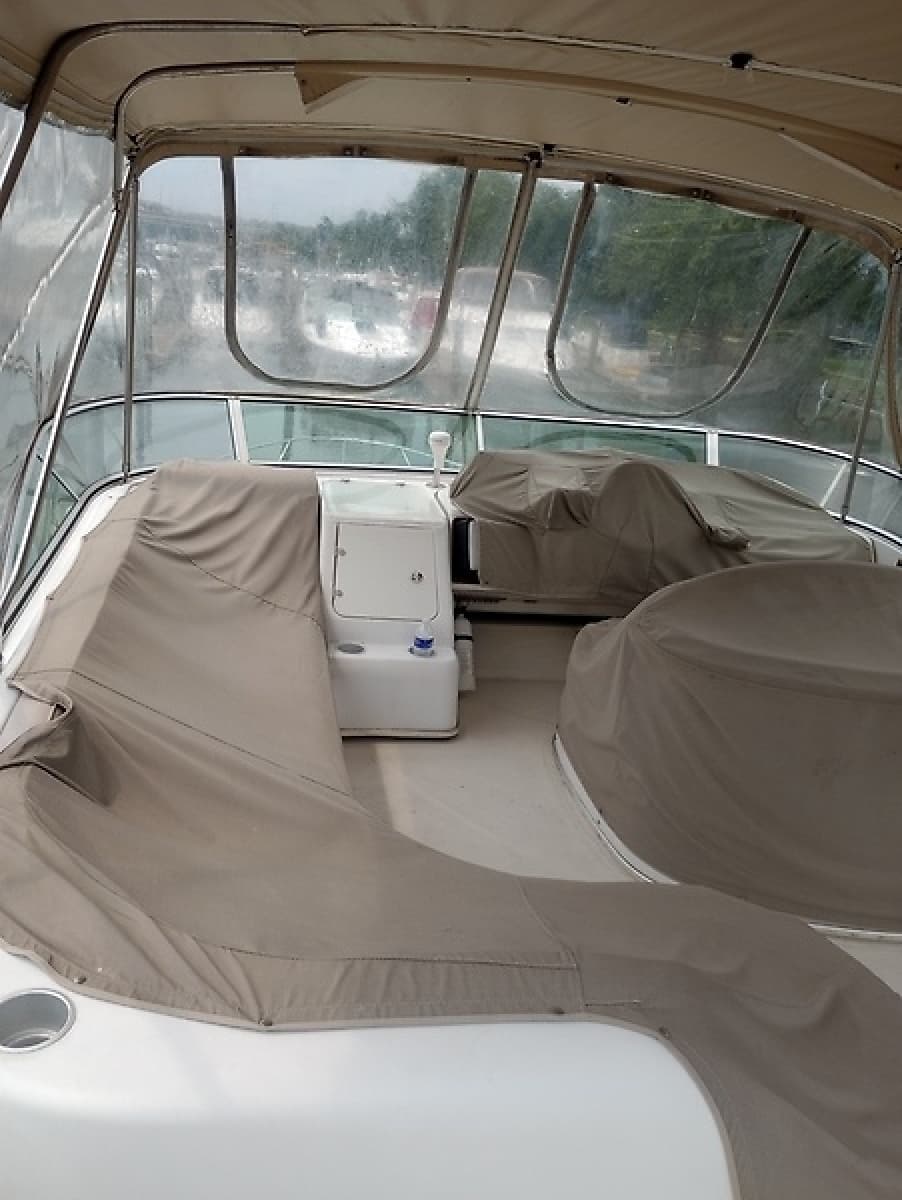 2000 Maxum 4600 SCB - Photo 45
