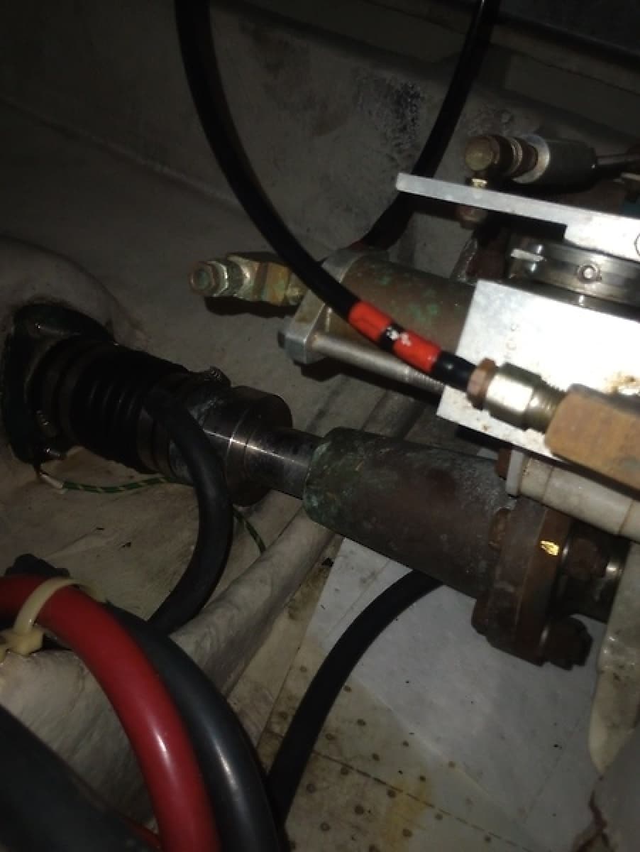 2000 Maxum 4600 SCB - Photo 33