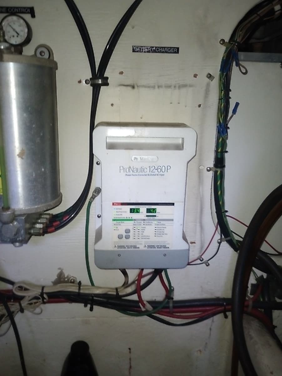 2000 Maxum 4600 SCB - Photo 32