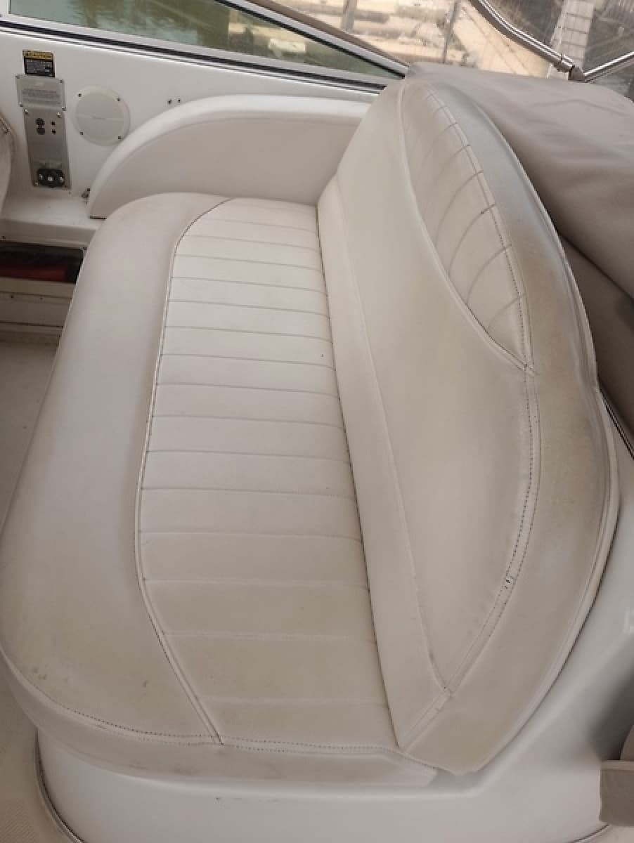 2000 Maxum 4600 SCB - Photo 47