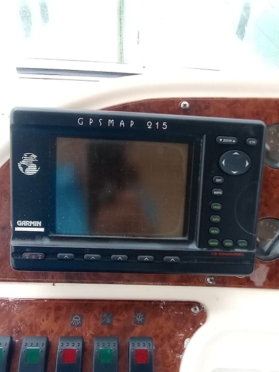 2000 Maxum 4600 SCB - Photo 51