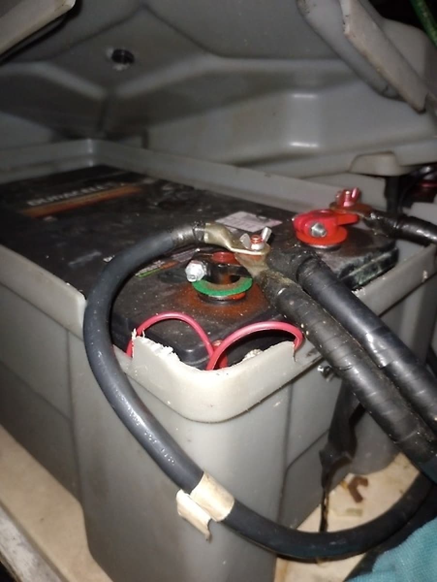 2000 Maxum 4600 SCB - Photo 31