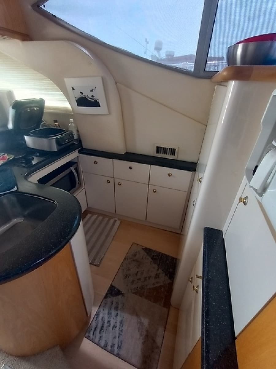 2000 Maxum 4600 SCB - Photo 8