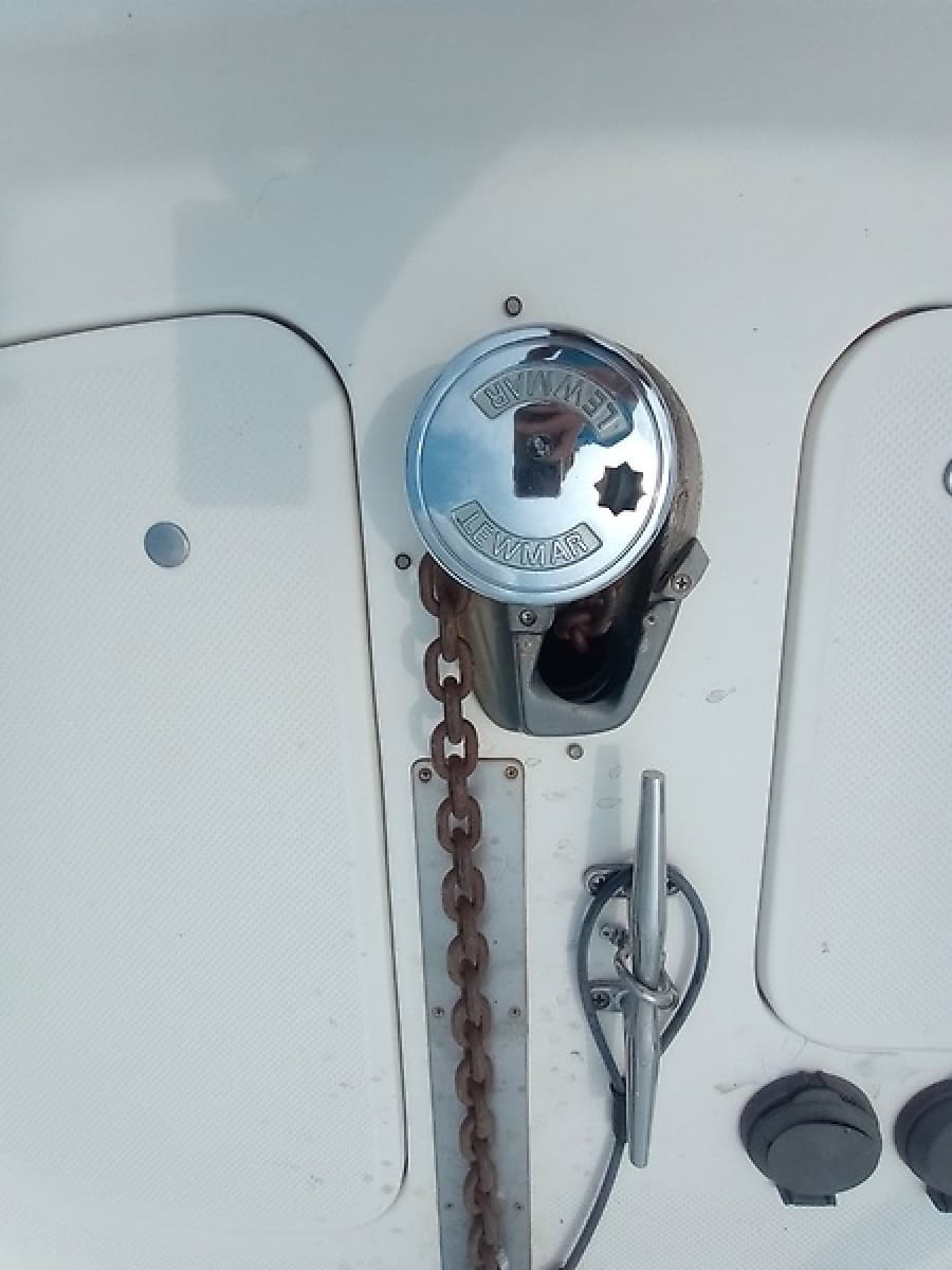 2000 Maxum 4600 SCB - Photo 59