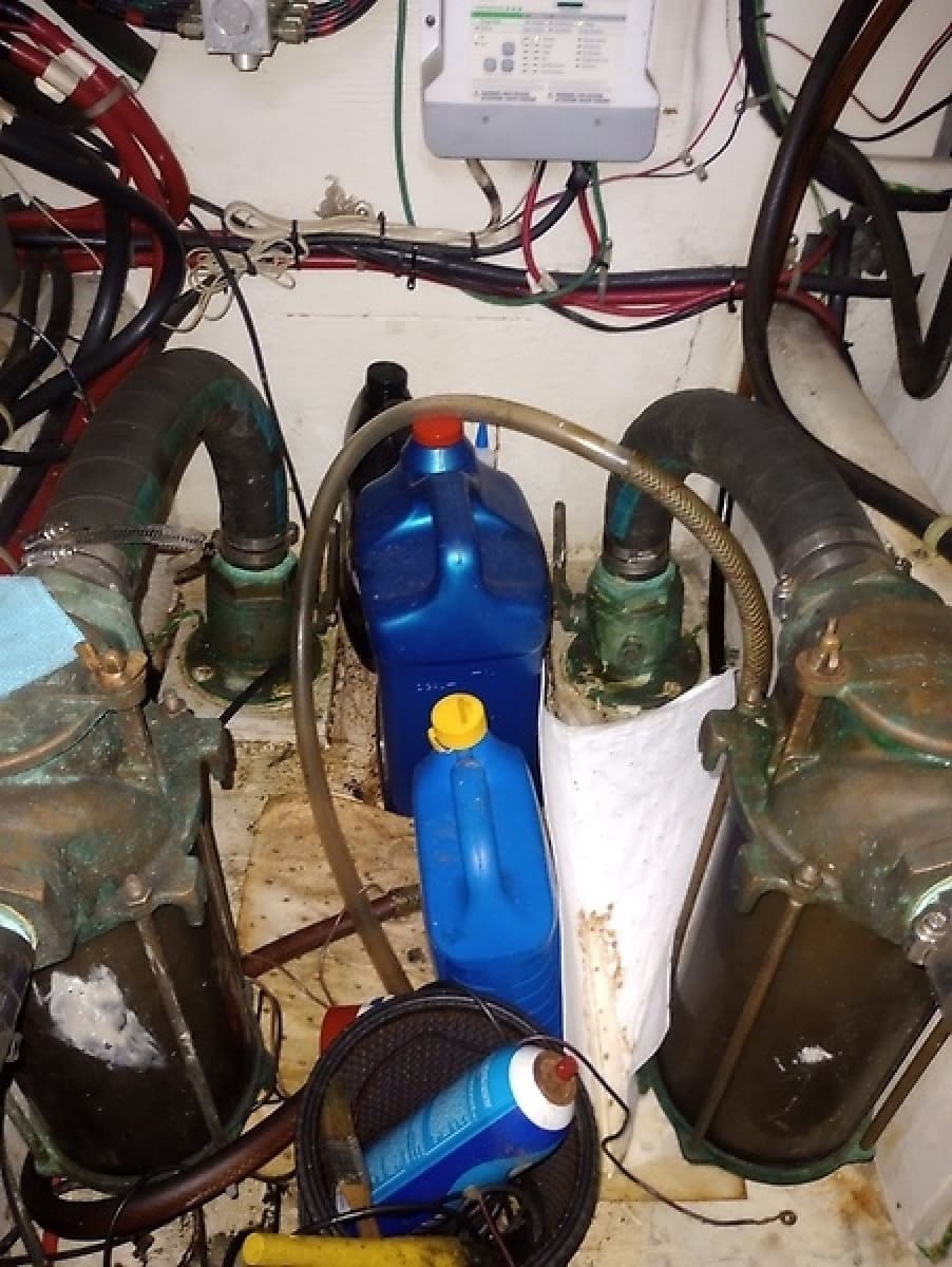 2000 Maxum 4600 SCB - Photo 35