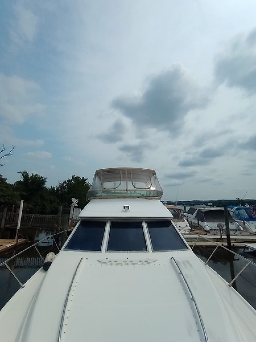 2000 Maxum 4600 SCB - Photo 60