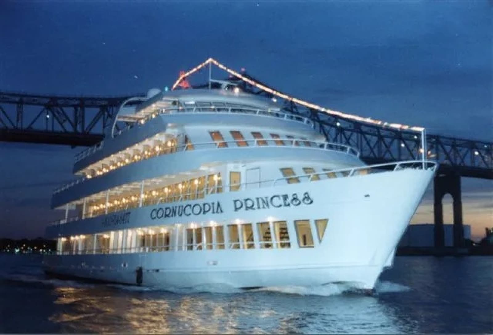 1979 Blount Marine 130 Dinner Cruise - Photo 34