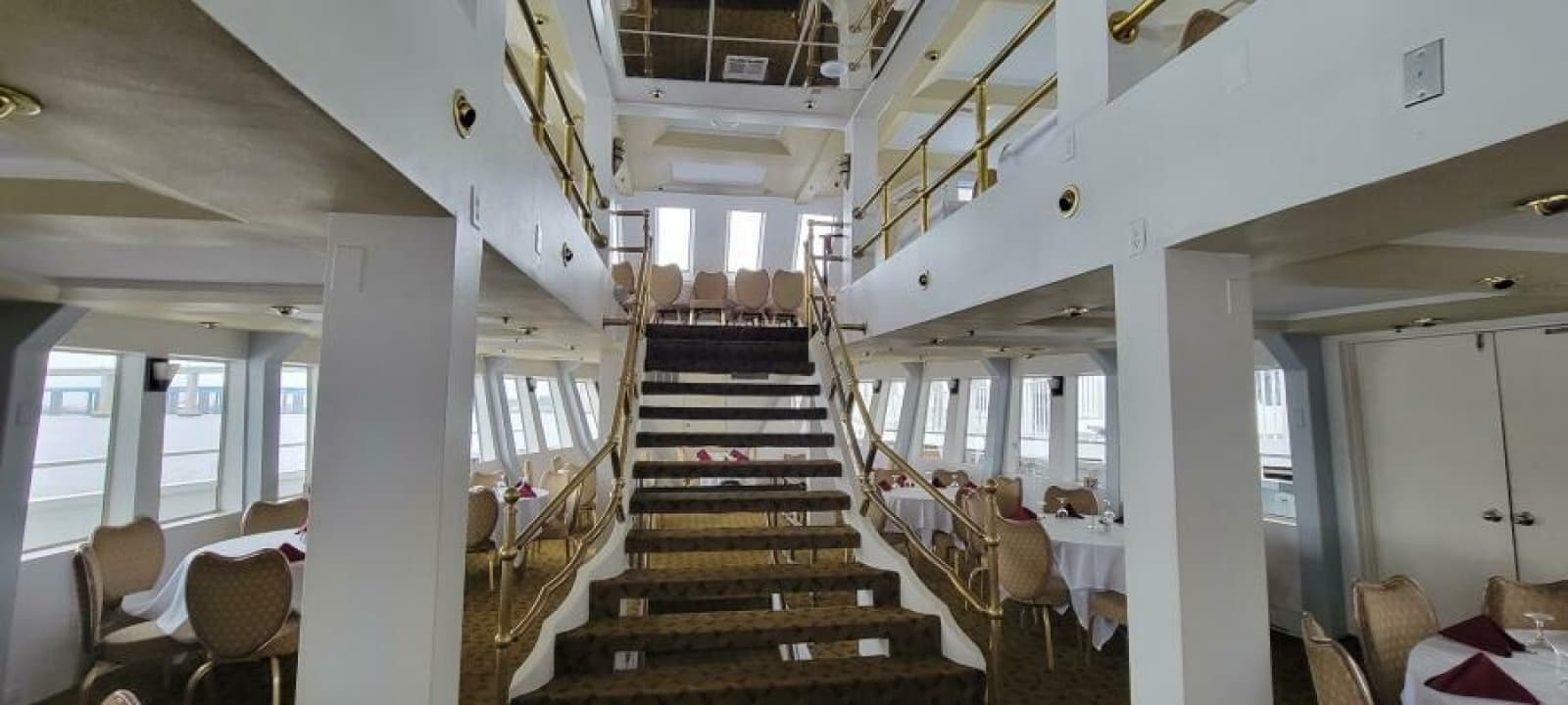 1979 Blount Marine 130 Dinner Cruise - Photo 7